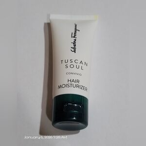 Hair Moisturizer / Conditioner Salvatore Ferragamo Travel Size Bottle